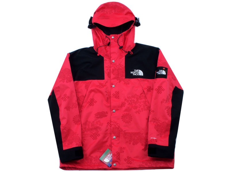 THE NORTH FACE×NORDSTROM 'Jacquard Mountain Jacket'ジャガード 
