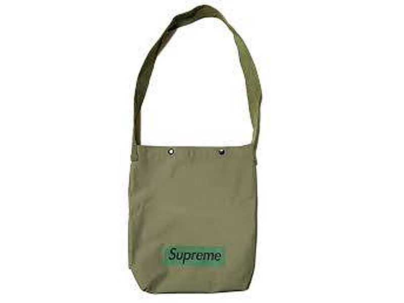 Supreme 'Military Shoulder Bag'ショルダーバック シュプリーム 