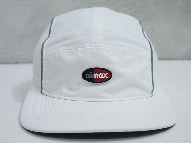 Supreme×Nike 'Air Max Running Hat'ランニングハット キャップ Cap ...
