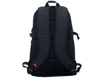 Supreme 'Backpack'バックパック リュック 黒 ブラック Logo 16SS