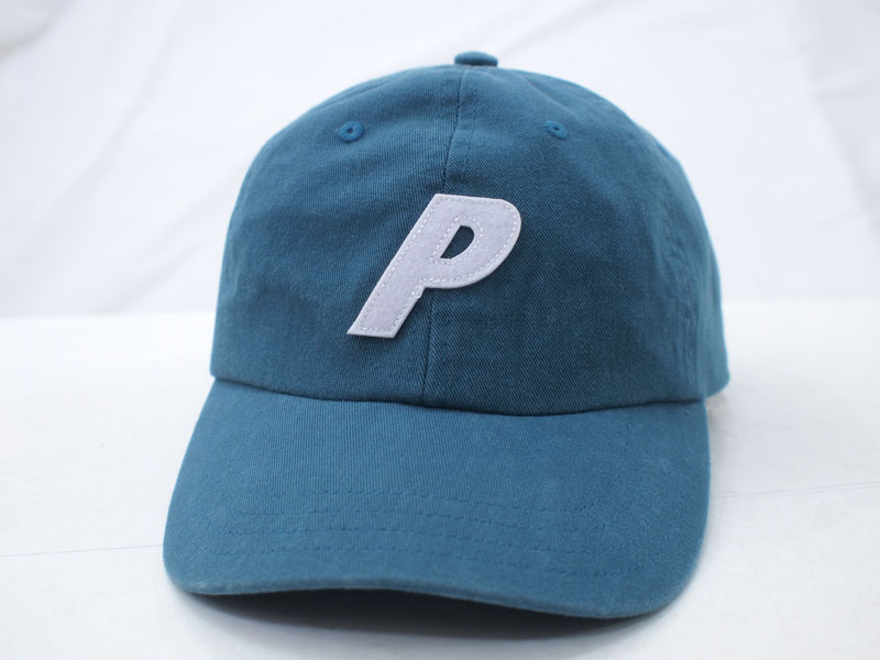 PALACE Skateboards 'P 6-Panel Faded Hat'キャップ パレス ダーク 