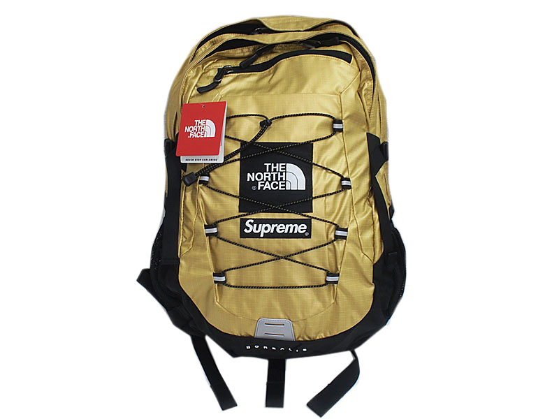 Supreme×The North Face 'Metallic Borealis Backpack'バックパック ...