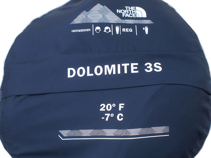 Supreme×THE NORTH FACE 'Bandana Dolomite Sleeping Bag'寝袋