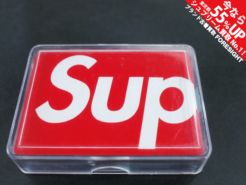 Supreme トランプ シュプリーム カード card - トランプ/UNO
