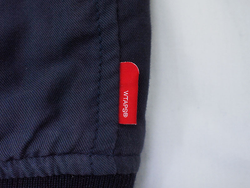 Supreme×WTAPS 'Award Jacket'アワードジャケット スタジャン