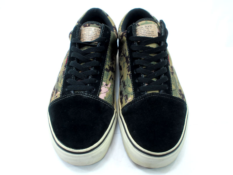 VANS DEFCON シンジケート デフコン　パッチ VANS DEFCON シンジケート デフコン パッチ