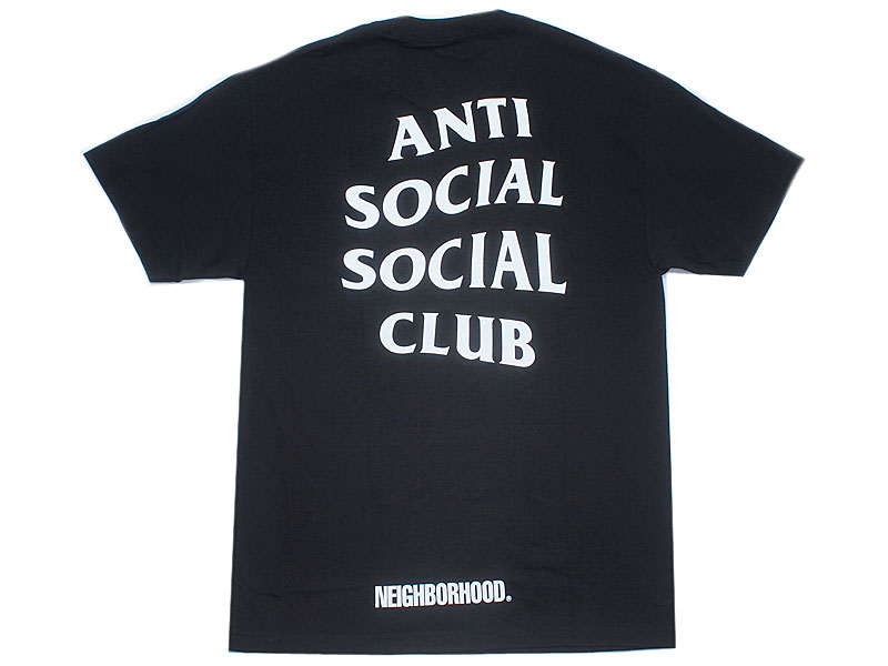 neighborhood anti social club Tシャツ Sサイズ