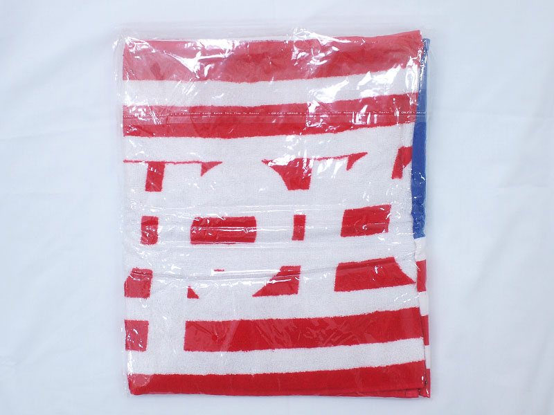Supreme 'Flag Towel'フラッグ タオル 星条旗 国旗 アメリカ シュプリーム - ブランド古着の買取販売フォーサイト オンラインストア