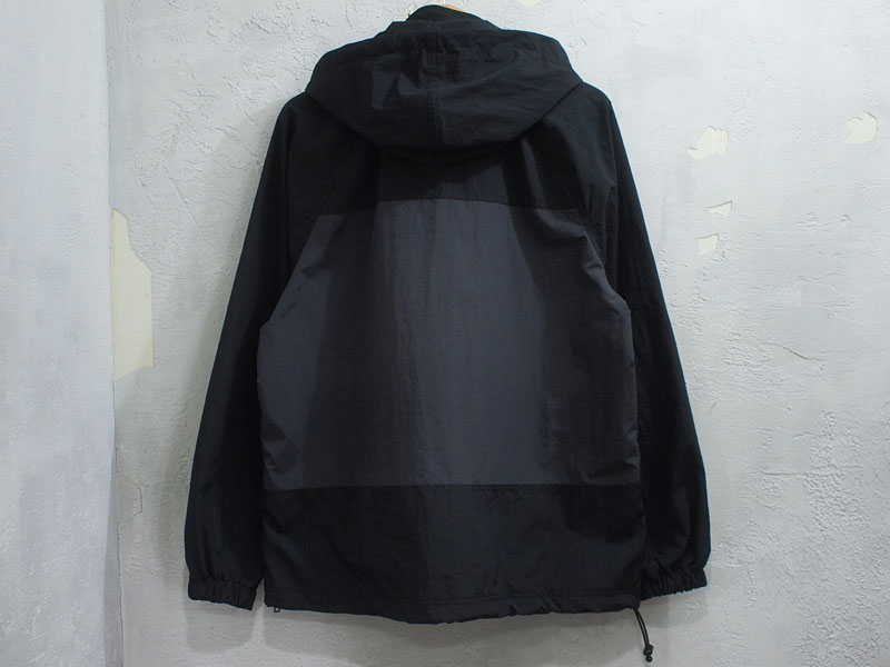 Supreme 'Court Half Zip Pullover'ハーフジッププルオーバー M