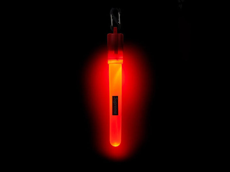 Supreme シュプリーム LED Mini Glowstick シュプリーム ペンライト レア プラスチック 半タグ付き 未使用 878