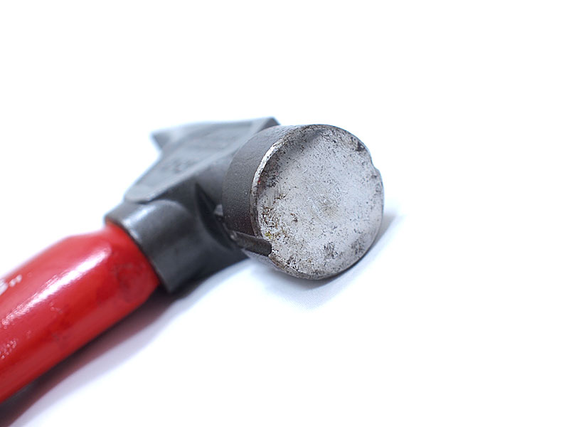 Supreme 'Hardcore Hammer'ハンマー ハードコア 赤 レッド 工具