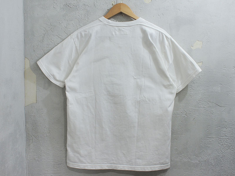 GOD SELECTION XXX フォト Tシャツ THIRD COLLECTION 白 ホワイト XL ...