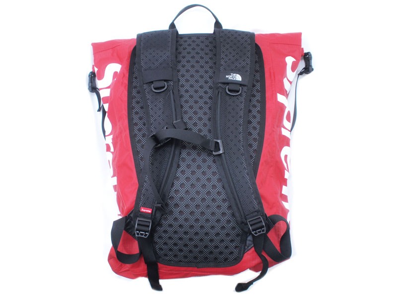 Supreme×THE NORTH FACE 'Waterproof Backpack'バックパック リュック 