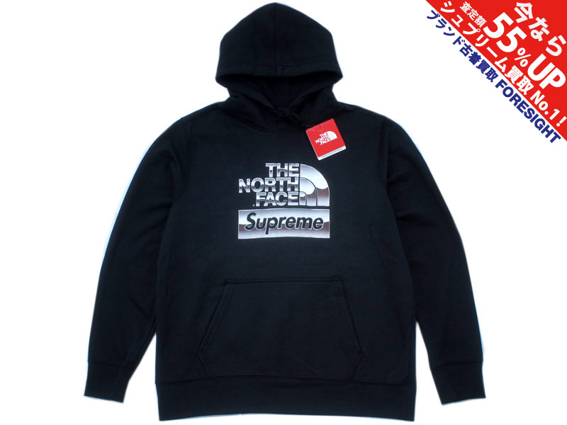 Mサイズ Supreme The North Face Hooded パーカー