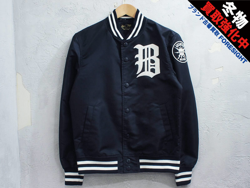 BUENA VISTA×ROOTS 9周年記念 'VIVAN LOS ROOTS STADIUM JUMPER