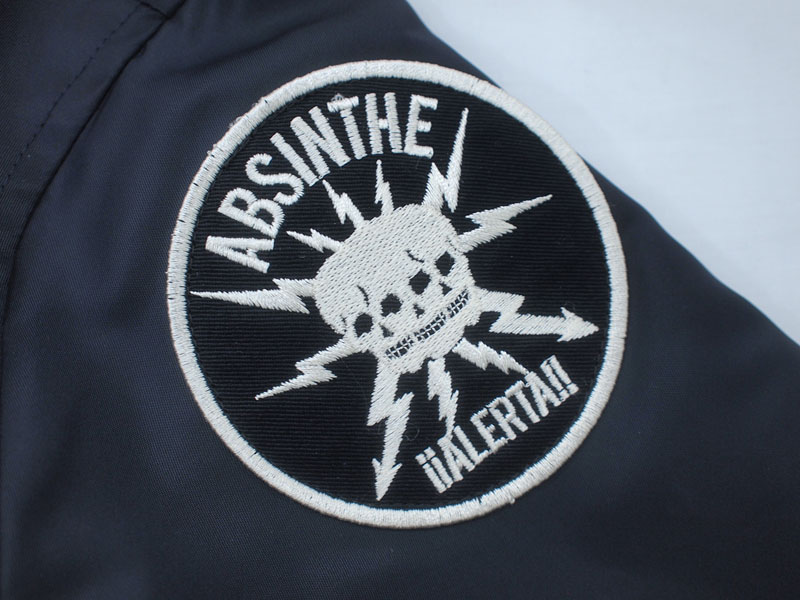 BUENA VISTA×ROOTS 9周年記念 'VIVAN LOS ROOTS STADIUM JUMPER