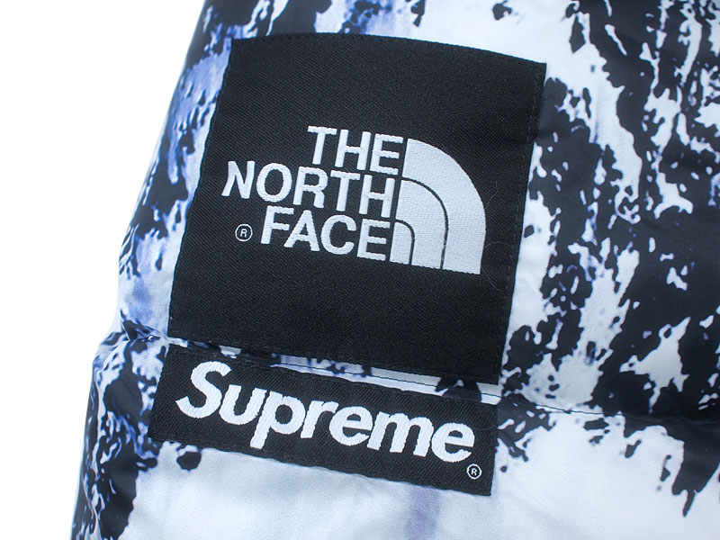 Supreme×THE NORTH FACE 'Mountain Baltoro Jacket'バルトロジャケット