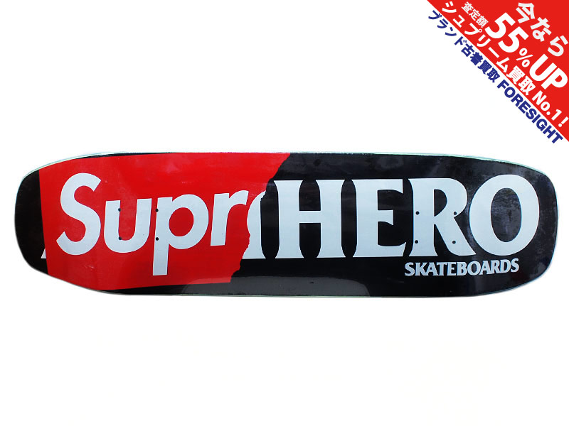 Supreme×ANTI HERO 'Skateboard Decks'スケートボード デッキ アンタイ 