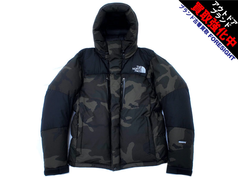 THE NORTH FACE 'NOVELTY BALTRO LIGHT JACKET'バルトロライト 