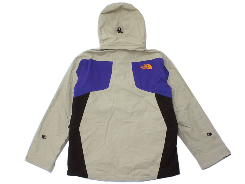 Supreme×THE NORTH FACE 1st 'Mountain Guide Jacket'マウンテン