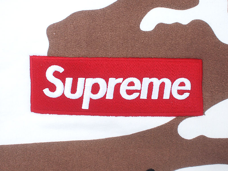 Supreme 'Box Logo Hooded Sweatshirt'ボックスロゴ パーカー プル ...