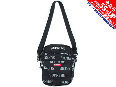 supreme repeat shoulder bag