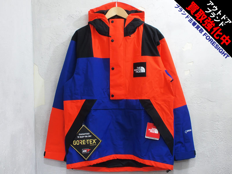 THE NORTH FACE RAGE SHELL PULLOVERゴアテックス