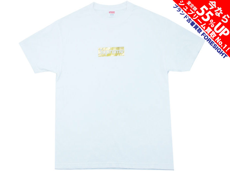 Supreme 名古屋オープン記念 'Nagoya Box Logo Tee'Tシャツ ボックス