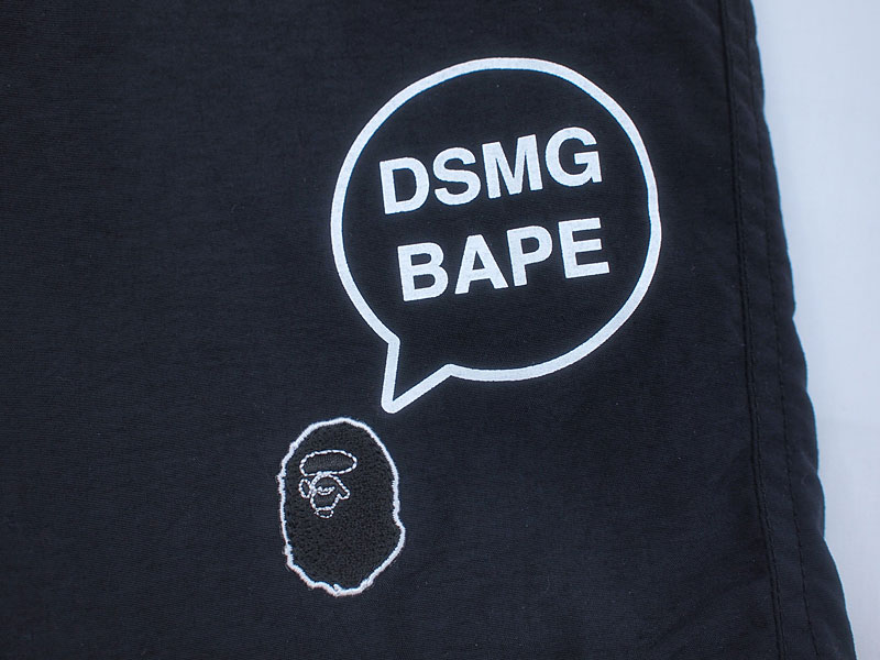 DSMG BAPE ショートパンツ　Sサイズ