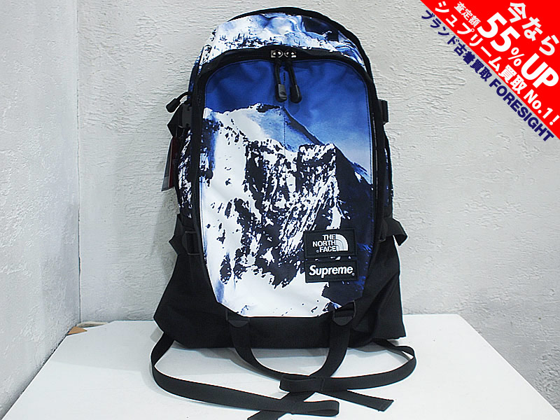 Supreme north face mountain backpack