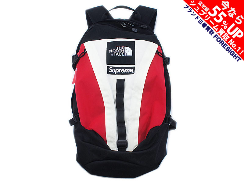 Supreme×THE NORTH FACE 'Expedition Backpack'バックパック リュック ...