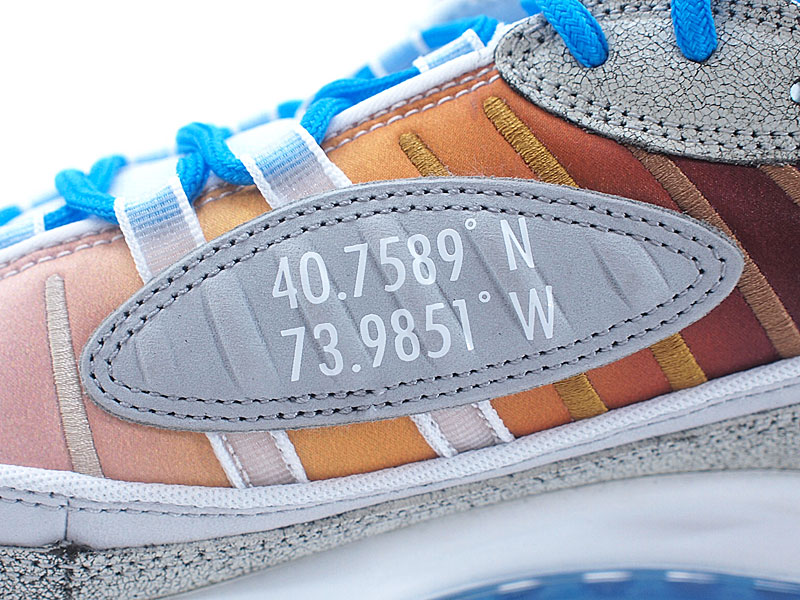 40.7589 n 73.9851 w nike