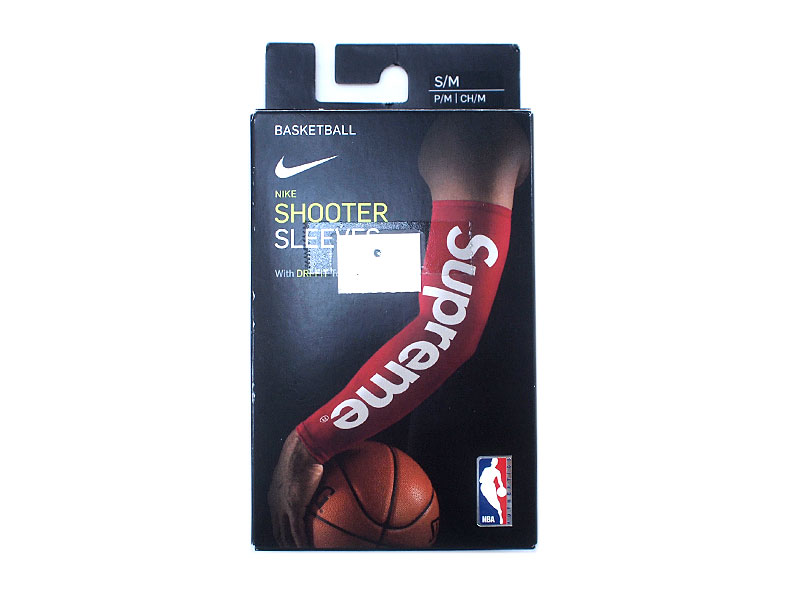 Supreme Nike NBA Shooting Sleeve μΨ