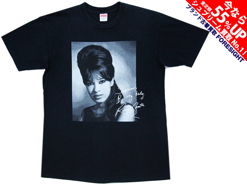 Supreme 'Ronettes Tee'Tシャツ Ronnie Spector ロニースペクター