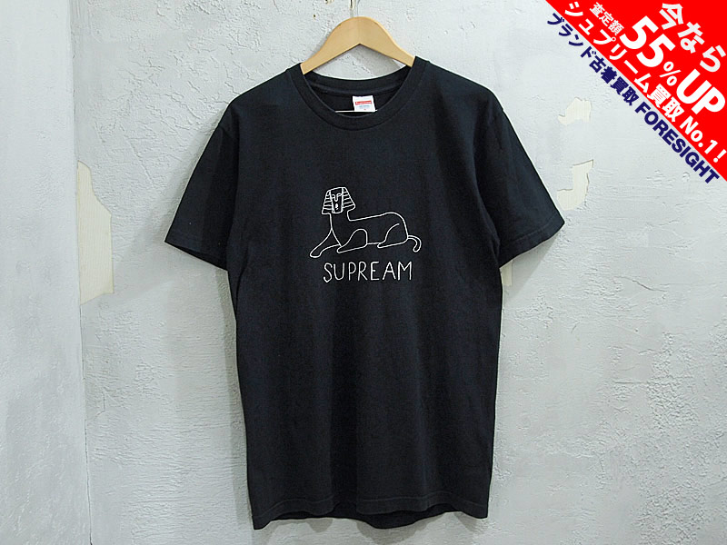 supreme Tシャツ マークゴンザレス