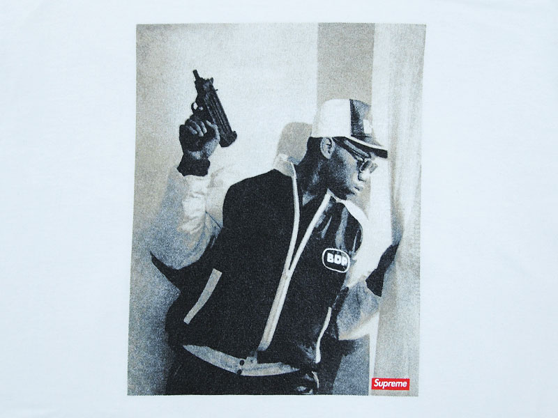 Supreme 'KRS-One Tee'Tシャツ Boogie Down Productions シュプリーム 