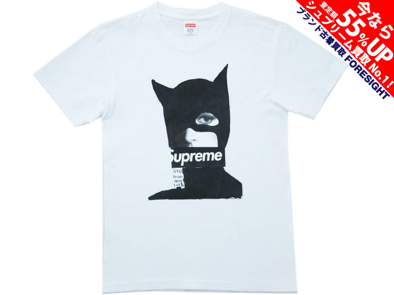 Supreme 'Supreme Cats Tee'Tシャツ シュプリーム キャットウーマン