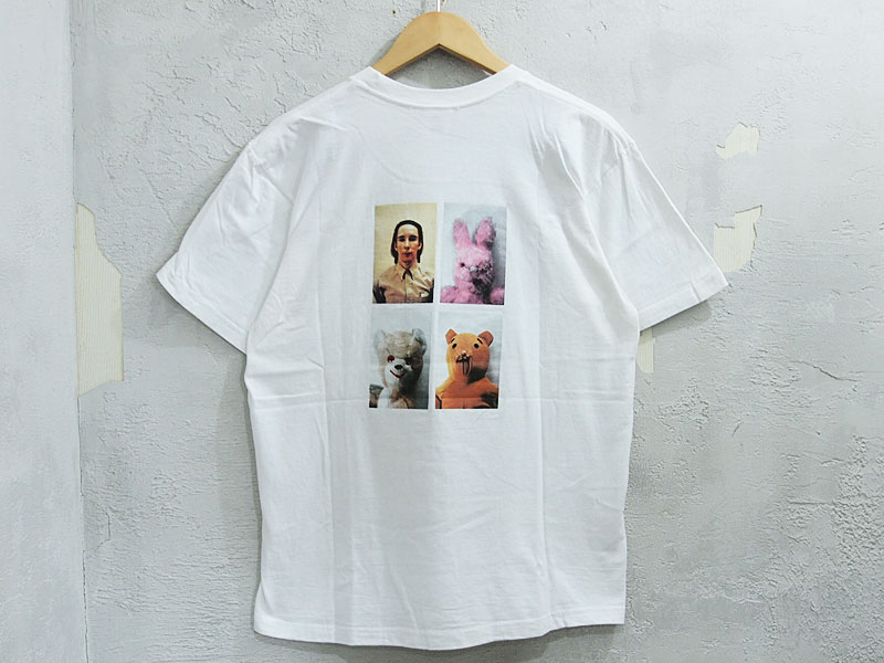Sサイズ Supreme × Mike Kelley Tシャツ ホワイト