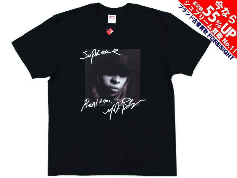 カテゴリ Supreme - シュプリーム Mary J. Blige Tee 黒 Sサイズの通販 by yumax's shop