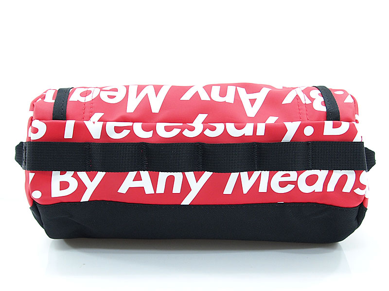 Supreme×THE NORTH FACE 'Base Camp Travel Canister'トラベル