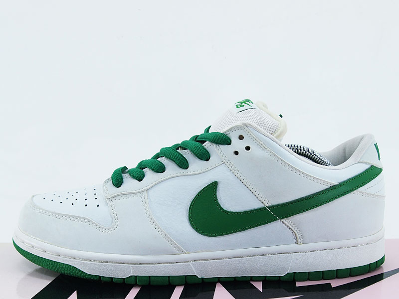 NIKE DUNK LOW PRO SB 'St. Patrick's Day'ダンク エスビー セント ...