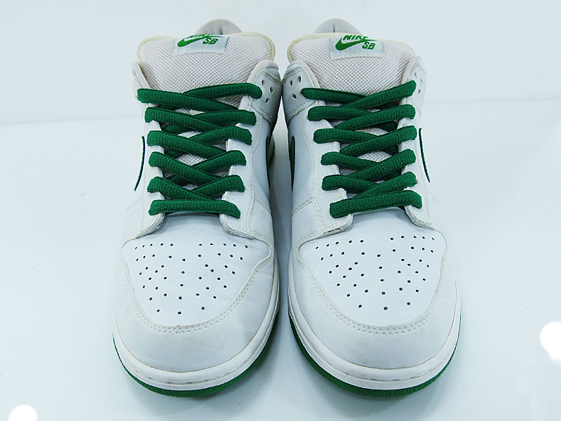 NIKE DUNK LOW PRO SB 'St. Patrick's Day'ダンク エスビー セント