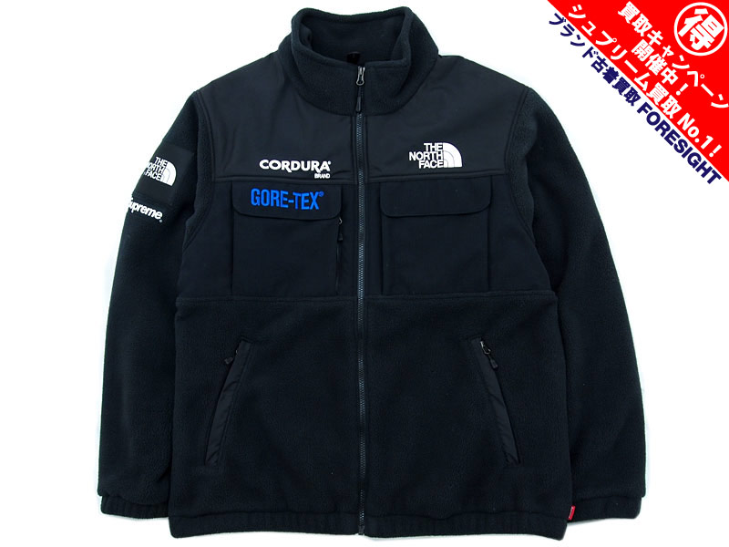 Supreme×THE NORTH FACE 'Expedition Fleece Jacket'フリース 