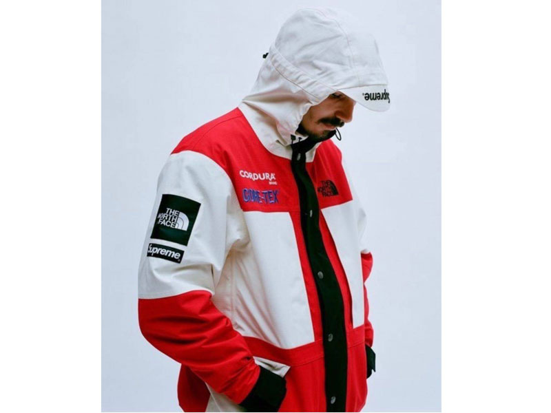 Supreme×THE NORTH FACE 'Expedition Jacket'エクスペディション 