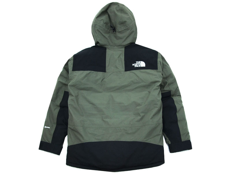 THE NORTH FACE 'MOUNTAIN DOWN JACKET'マウンテンダウン 
