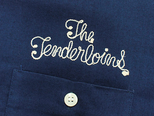 TENDERLOIN 'T-BOWLS SHT SHORT'半袖ボーリングシャツ - ブランド古着