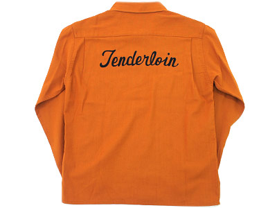 TENDERLOIN 'T-BOWLS L'ボーリングシャツ - ブランド古着の買取販売