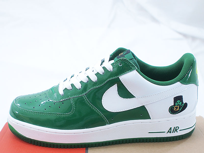 NIKE AIR FORCE 1 LOW St. Patrick's Day