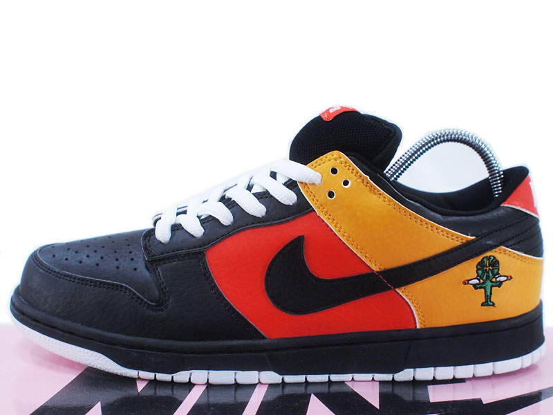 NIKE DUNK LOW PRO SB 'ROSWELL RAYGUNS'ダンク ロズウェル レイガンズ ...