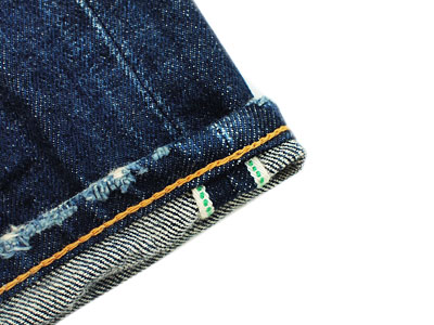 Levi's Fenom '505 FIVE STAR / ROCK USED'デニム 32 ファイブスター